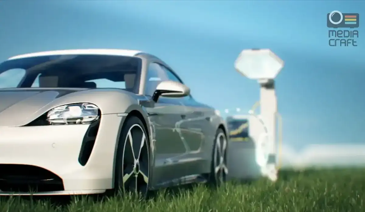 Custom CGI and AI Assisted 3D Animation