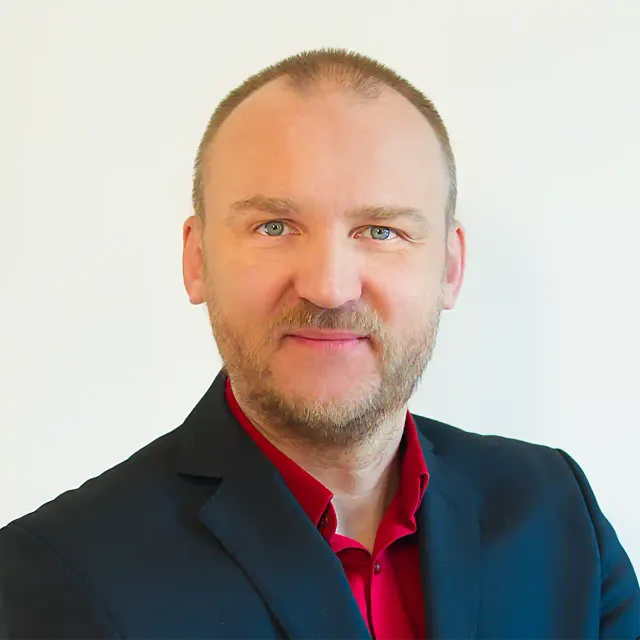 Dariusz Makaruk CEO of Mediacraft