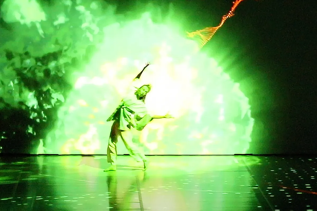 Animitto Dance Performance