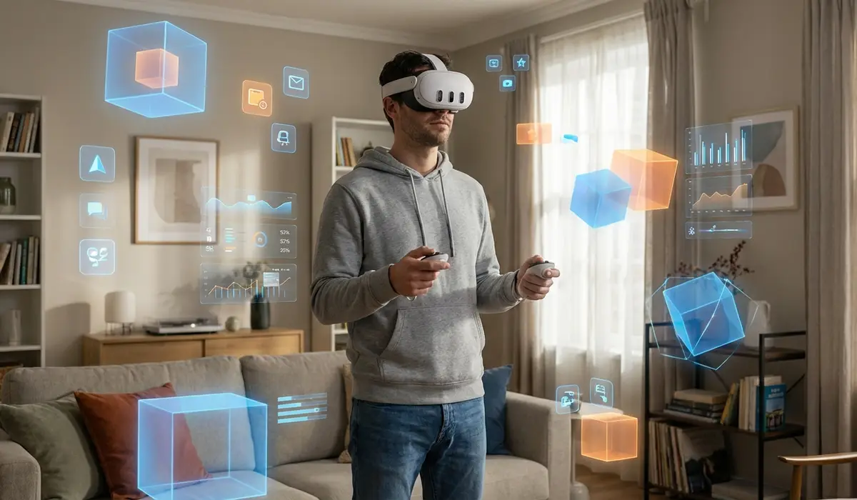 Spatial Computing & WebXR